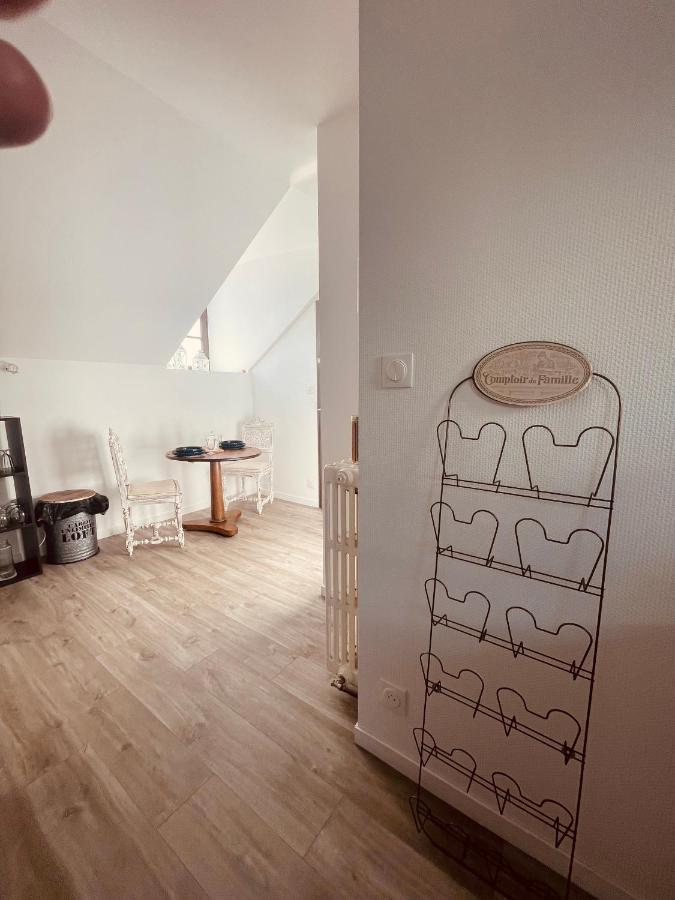 Les Suites Du 119 Ванн Экстерьер фото